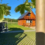 Lesna Osada -dominikowo -sauna , Balia Сasa de vacaciones Dominikowo