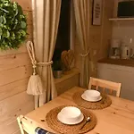 Lesna Osada -dominikowo -sauna , Balia * Dominikowo