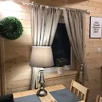 Lesna Osada -dominikowo -sauna , Balia Сasa de vacaciones