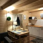 Сasa de vacaciones Lesna Osada -dominikowo -sauna , Balia Dominikowo
