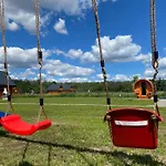Tatil Evi Lesna Osada -dominikowo -sauna , Balia Dominikowo