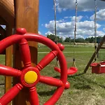 Сasa de vacaciones Lesna Osada -dominikowo -sauna , Balia *