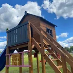 Lesna Osada -dominikowo -sauna , Balia