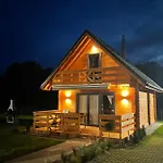 Tatil Evi Lesna Osada -dominikowo -sauna , Balia Dominikowo