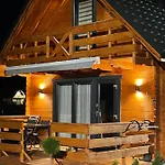 Lesna Osada -dominikowo -sauna , Balia Dominikowo
