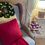 Сasa de vacaciones Lesna Osada -dominikowo -sauna , Balia Dominikowo