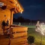Сasa de vacaciones Lesna Osada -dominikowo -sauna , Balia Dominikowo
