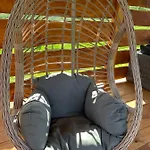 Сasa de vacaciones Lesna Osada -dominikowo -sauna , Balia Dominikowo