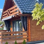 Lesna Osada -dominikowo -sauna , Balia Сasa de vacaciones