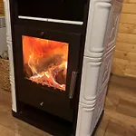 Tatil Evi Lesna Osada -dominikowo -sauna , Balia