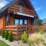 Lesna Osada -dominikowo -sauna , Balia Tatil Evi