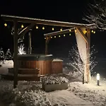 Tatil Evi Lesna Osada -dominikowo -sauna , Balia