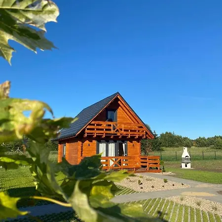 Lesna Osada -dominikowo -sauna , Balia