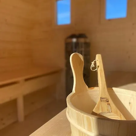 Lesna Osada -dominikowo -sauna , Balia Dominikowo