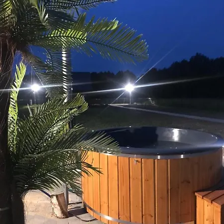 Lesna Osada -dominikowo -sauna , Balia *