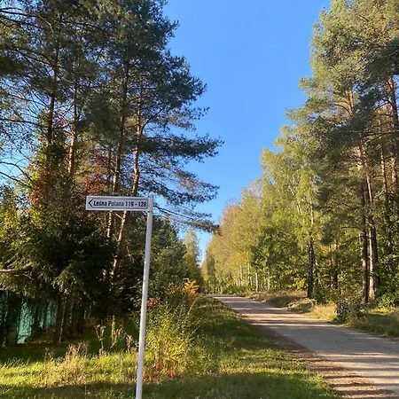 Lesna Osada -dominikowo -sauna , Balia Dominikowo