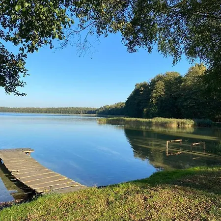 度假居 Lesna Osada -dominikowo -sauna , Balia *