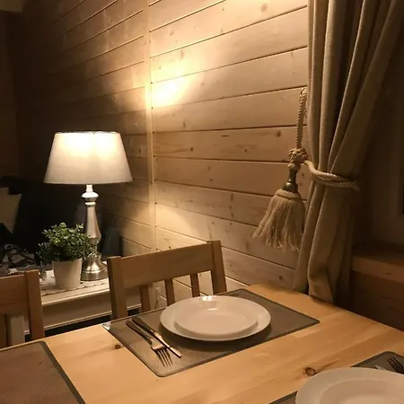 Lesna Osada -dominikowo -sauna , Balia Dominikowo