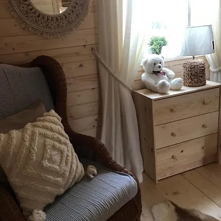 Lesna Osada -dominikowo -sauna , Balia Dominikowo