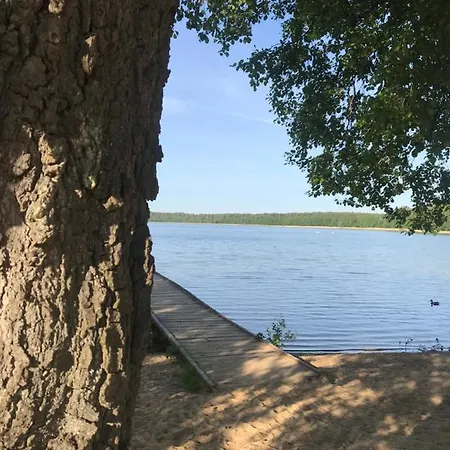 Lesna Osada -dominikowo -sauna , Balia Сasa de vacaciones *