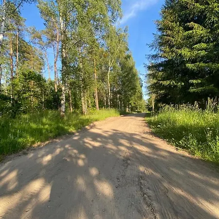 Сasa de vacaciones Lesna Osada -dominikowo -sauna , Balia Dominikowo