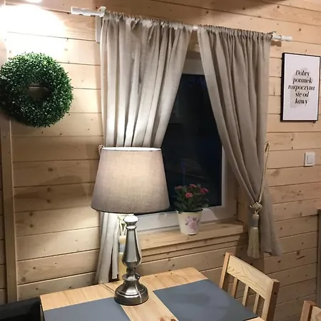 Lesna Osada -dominikowo -sauna , Balia Сasa de vacaciones