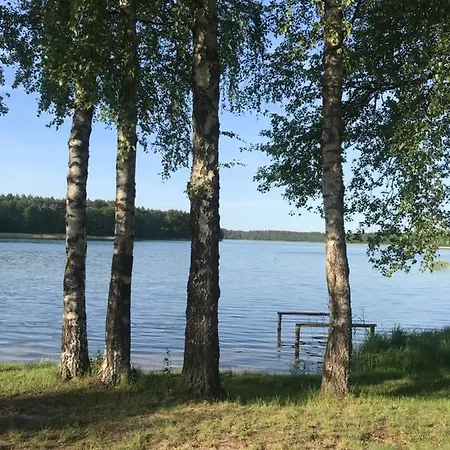 Lesna Osada -dominikowo -sauna , Balia Сasa de vacaciones Dominikowo