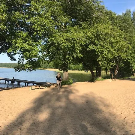 Lesna Osada -dominikowo -sauna , Balia Сasa de vacaciones *