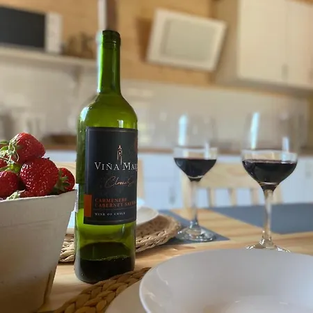 Lesna Osada -dominikowo -sauna , Balia 別荘 Dominikowo