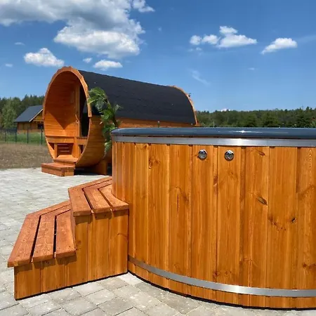 Lesna Osada -dominikowo -sauna , Balia Casa vacanze