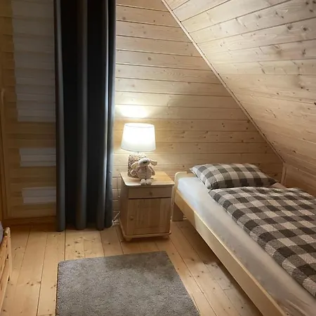 Casa vacanze Lesna Osada -dominikowo -sauna , Balia *