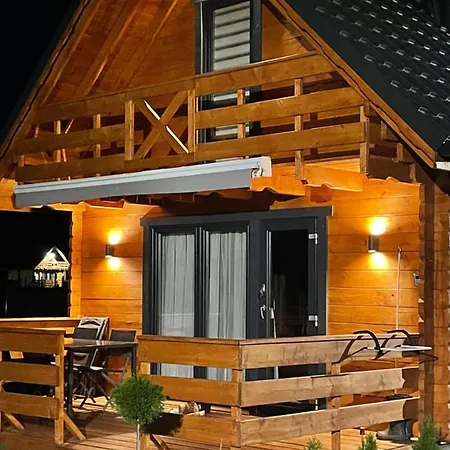 Lesna Osada -dominikowo -sauna , Balia Dominikowo