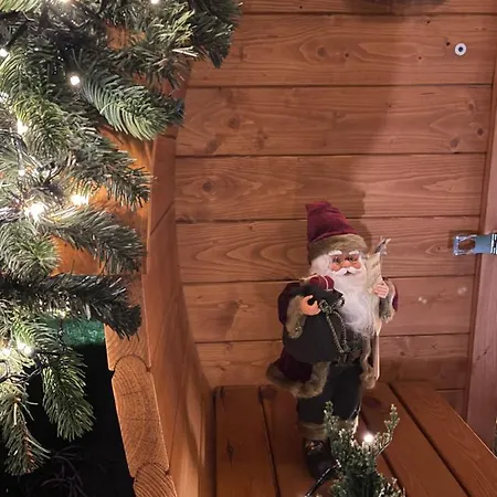 Casa vacanze Lesna Osada -dominikowo -sauna , Balia Dominikowo