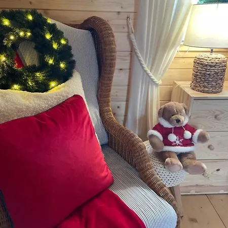 Casa vacanze Lesna Osada -dominikowo -sauna , Balia Dominikowo