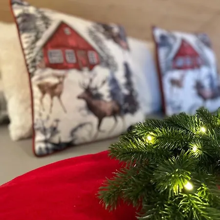 Casa vacanze Lesna Osada -dominikowo -sauna , Balia Dominikowo