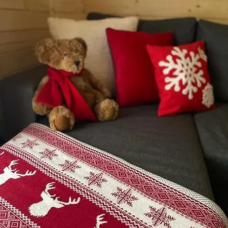 Lesna Osada -dominikowo -sauna , Balia Casa vacanze *