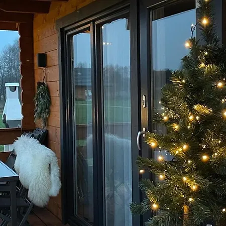 Lesna Osada -dominikowo -sauna , Balia Casa vacanze Dominikowo