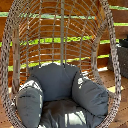 Casa vacanze Lesna Osada -dominikowo -sauna , Balia Dominikowo