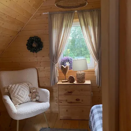 Lesna Osada -dominikowo -sauna , Balia *