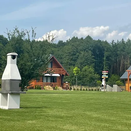 Lesna Osada -dominikowo -sauna , Balia *