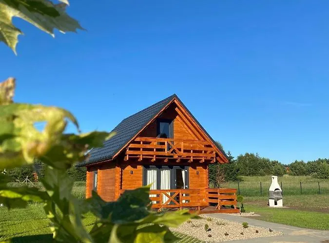 Lesna Osada -dominikowo -sauna , Balia