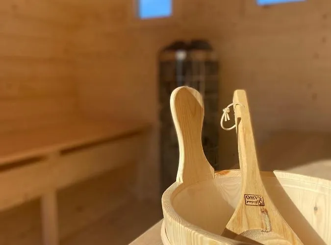 Lesna Osada -dominikowo -sauna , Balia Dominikowo