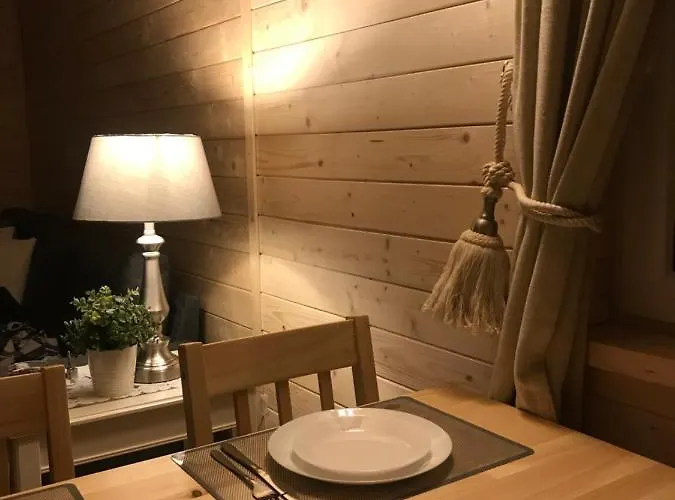 Lesna Osada -dominikowo -sauna , Balia Dominikowo