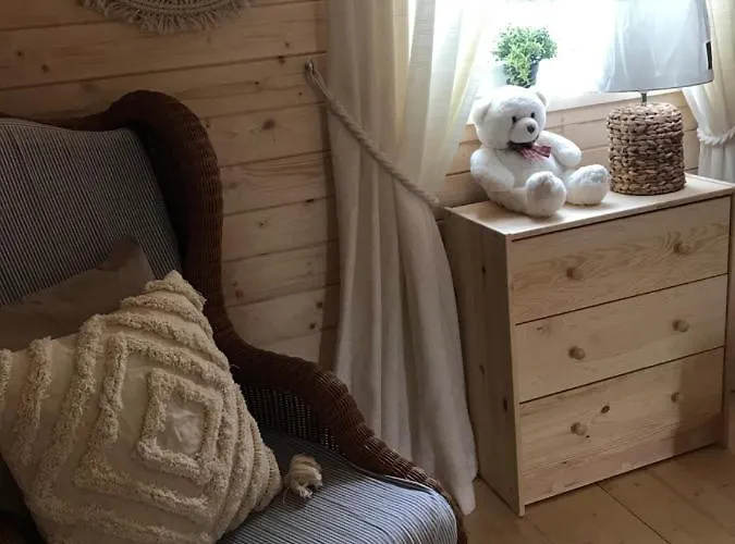 Lesna Osada -dominikowo -sauna , Balia Dominikowo