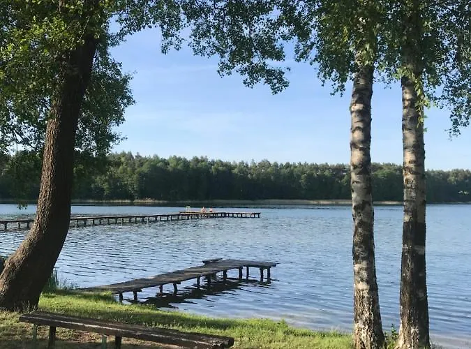 Lesna Osada -dominikowo -sauna , Balia Dominikowo