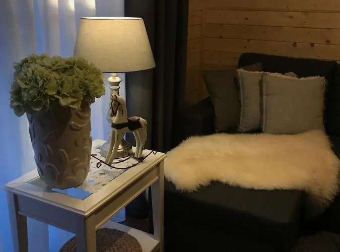 Lesna Osada -dominikowo -sauna , Balia