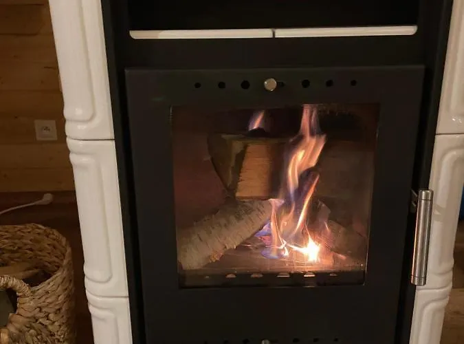 Сasa de vacaciones Lesna Osada -dominikowo -sauna , Balia *