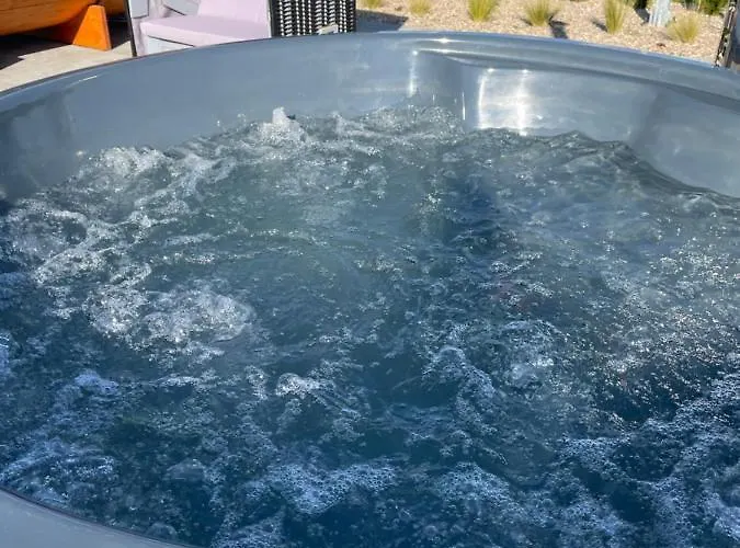 Lesna Osada -dominikowo -sauna , Balia Сasa de vacaciones