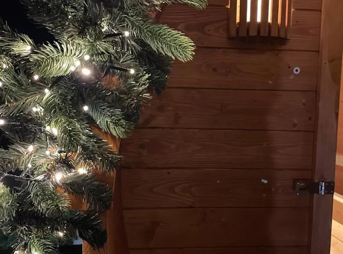 Lesna Osada -dominikowo -sauna , Balia * Dominikowo