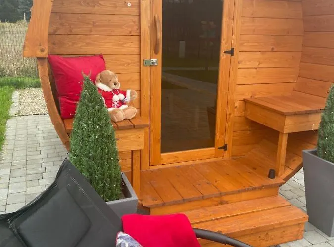 Lesna Osada -dominikowo -sauna , Balia *